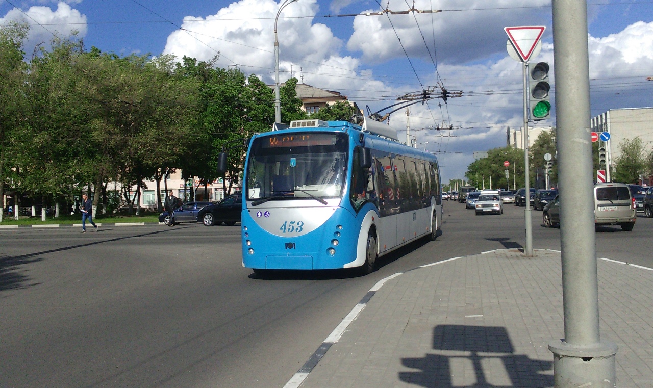 Belgorod, BKM 420030 “Vitovt” # 453