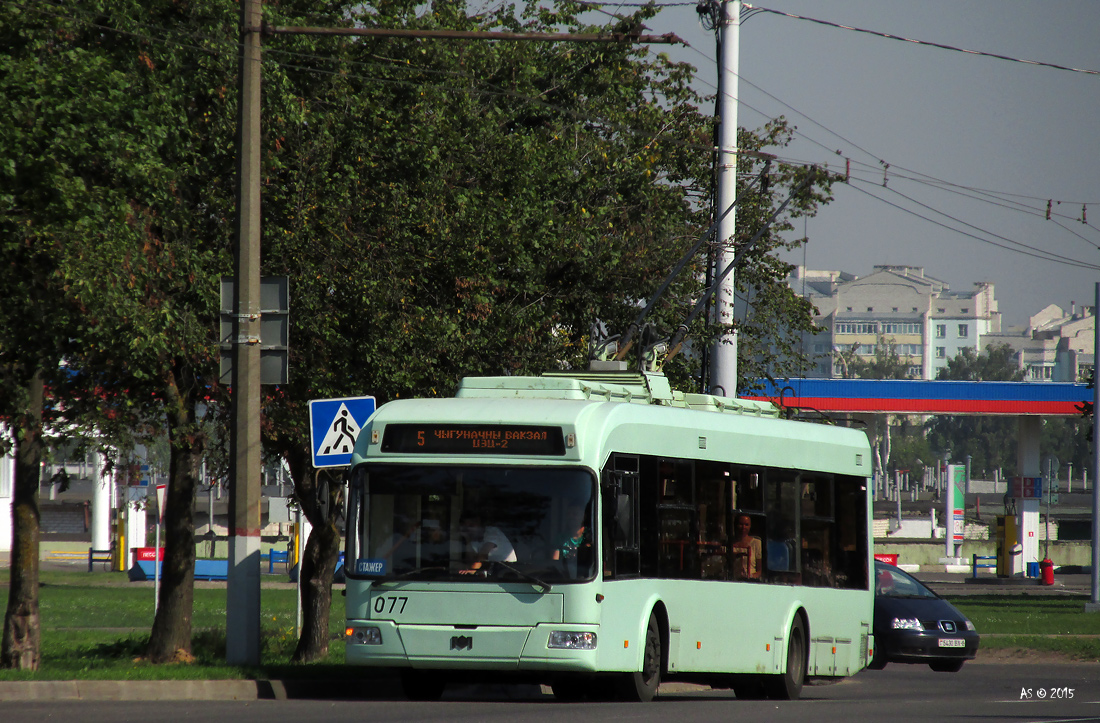 Могилёв, БКМ 32102 № 077