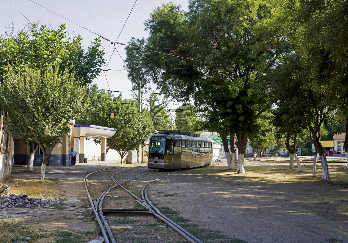 Ташкент, Vario LF.S № 3202; Ташкент — Разные фотографии