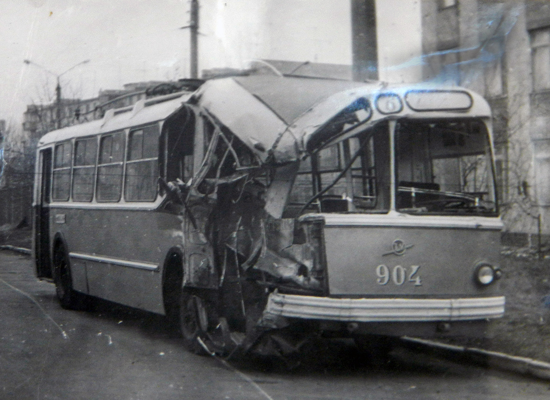 Charkov, ZiU-5D č. 904