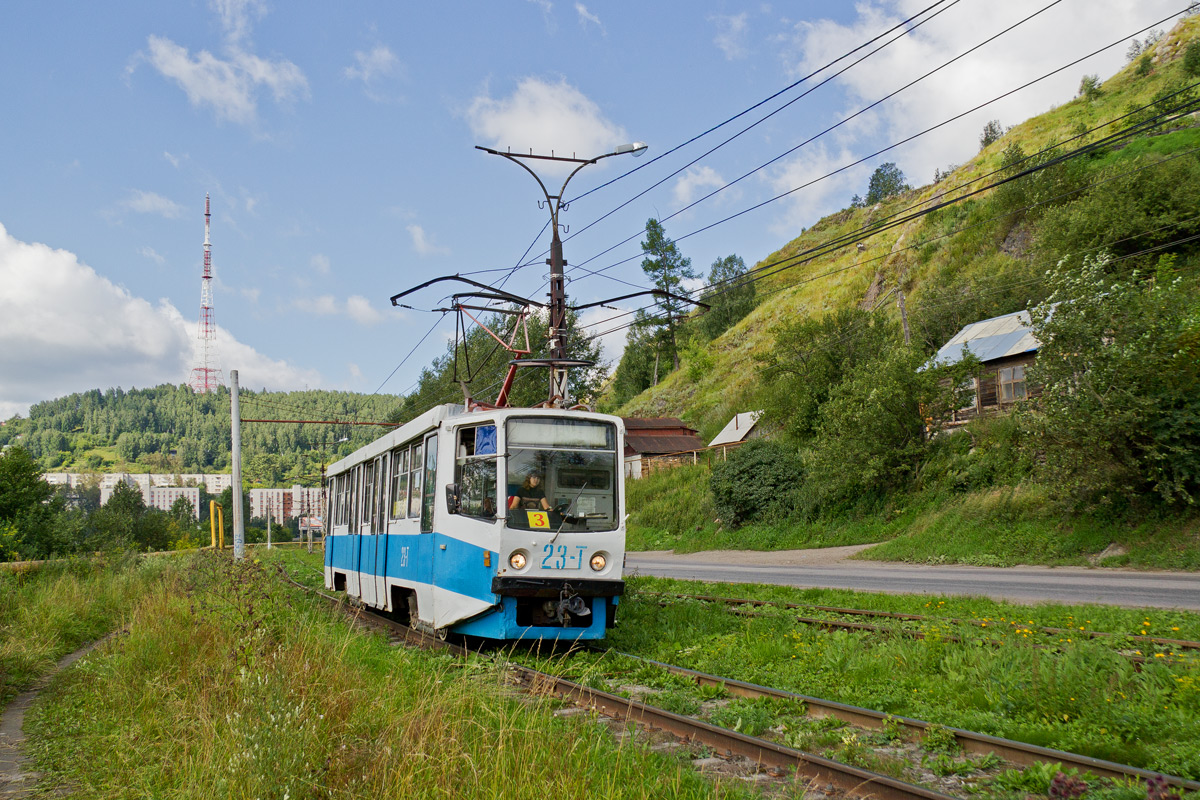 Златоуст, 71-608КМ № 23