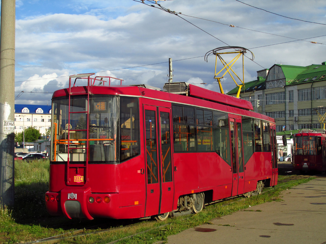 Казань, БКМ 62103 № 1324