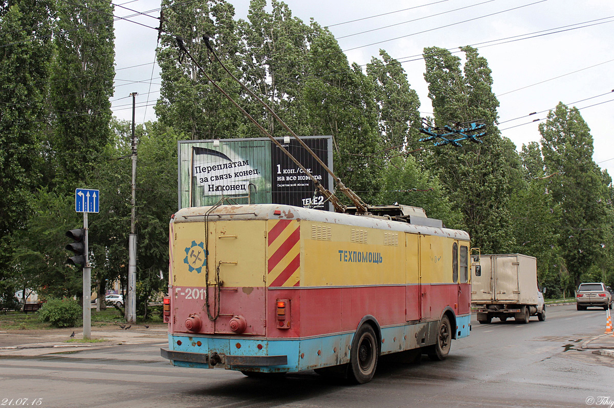 Саратов, КТГ-1 № ГТ-2011