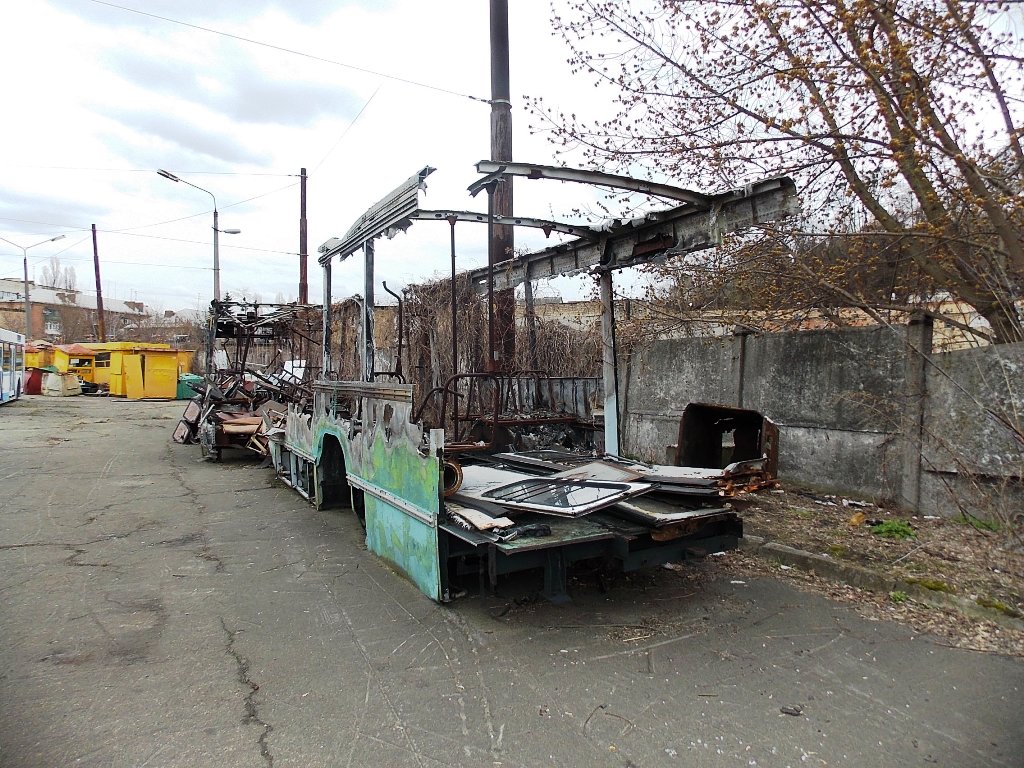 Kiova, Kiev-12.03 # 4025