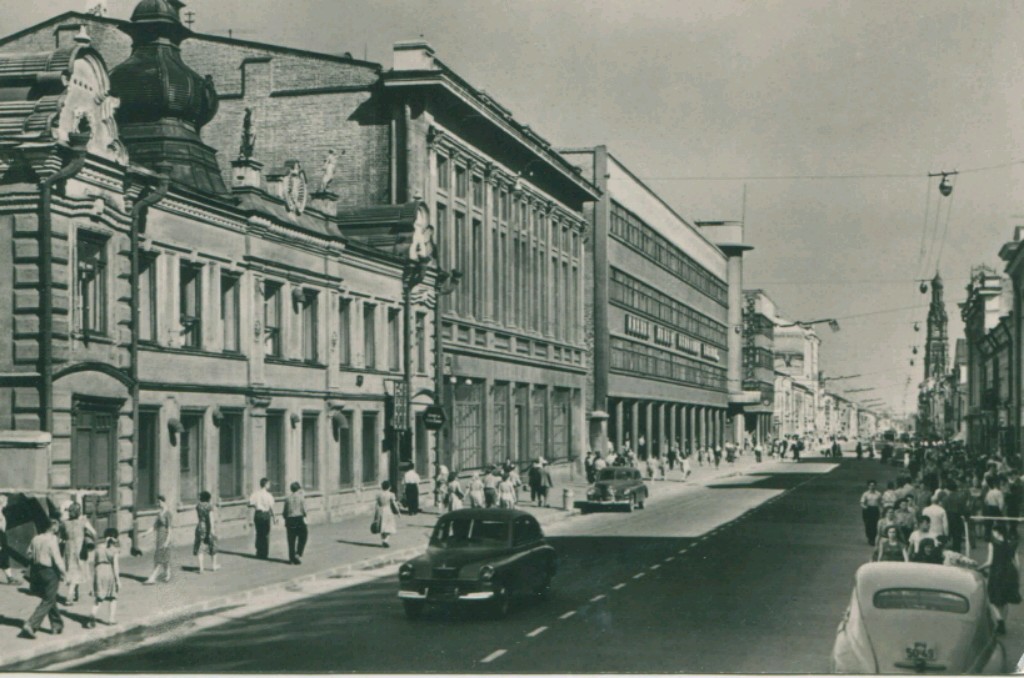 喀山 — Historical photos