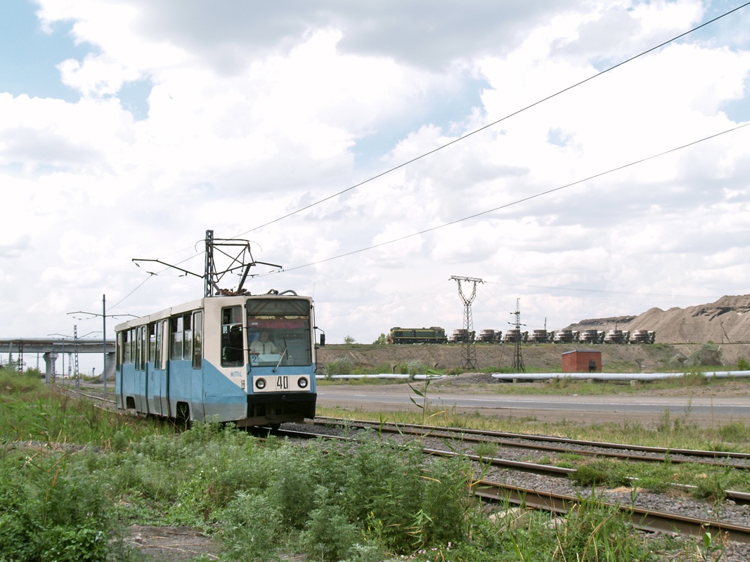 Темиртау, 71-608К № 40