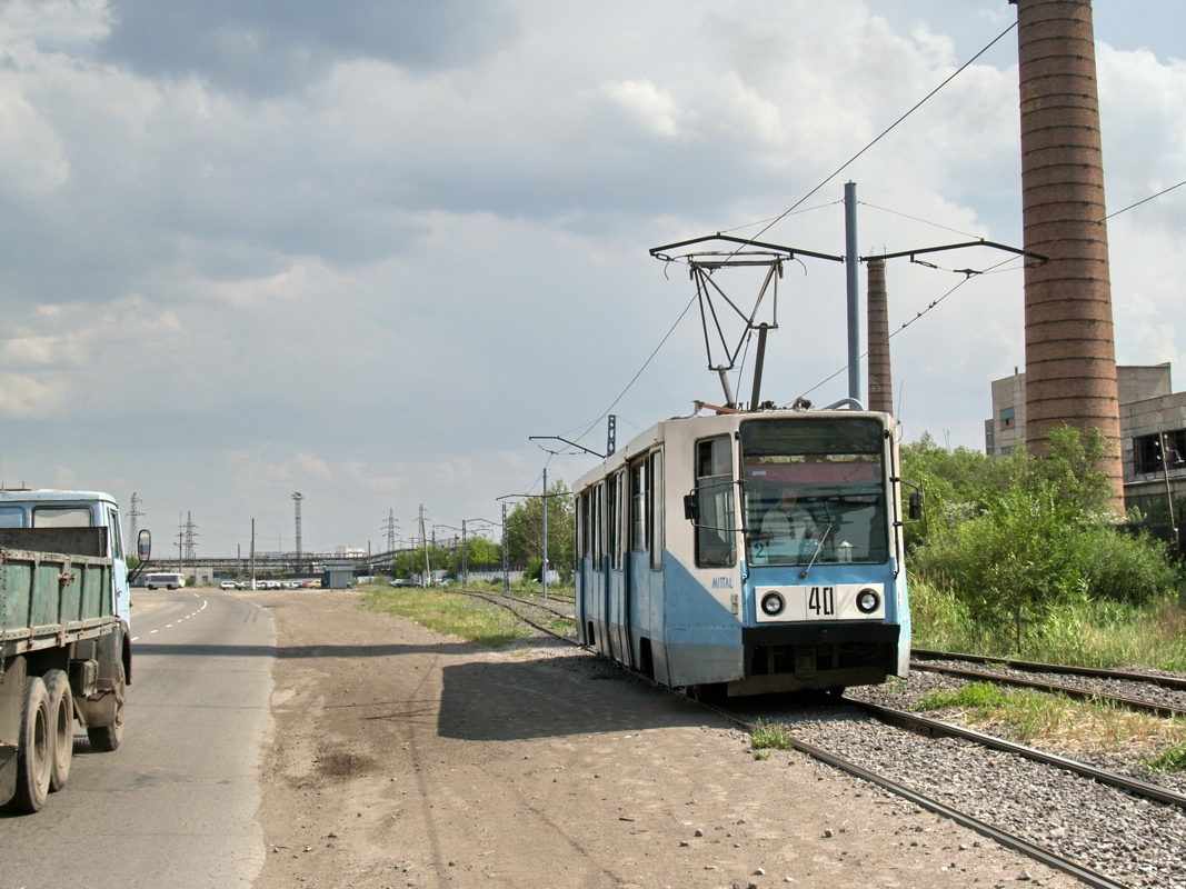 Темиртау, 71-608К № 40