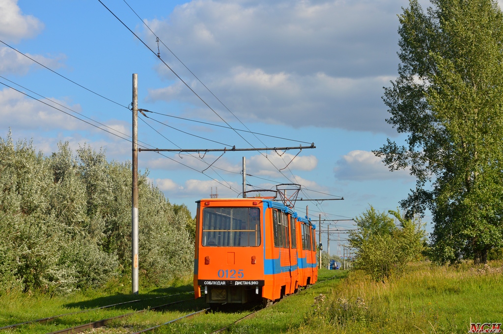 Набережные Челны, 71-605А № 0125