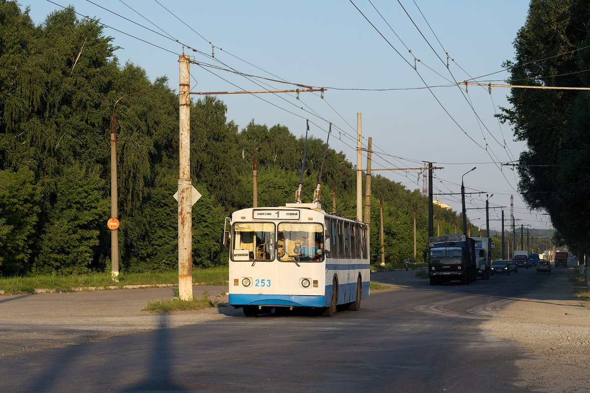 Сумы, ЗиУ-682В-012 [В0А] № 253