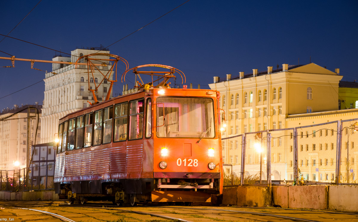 Москва, РШМв-1 № 0128