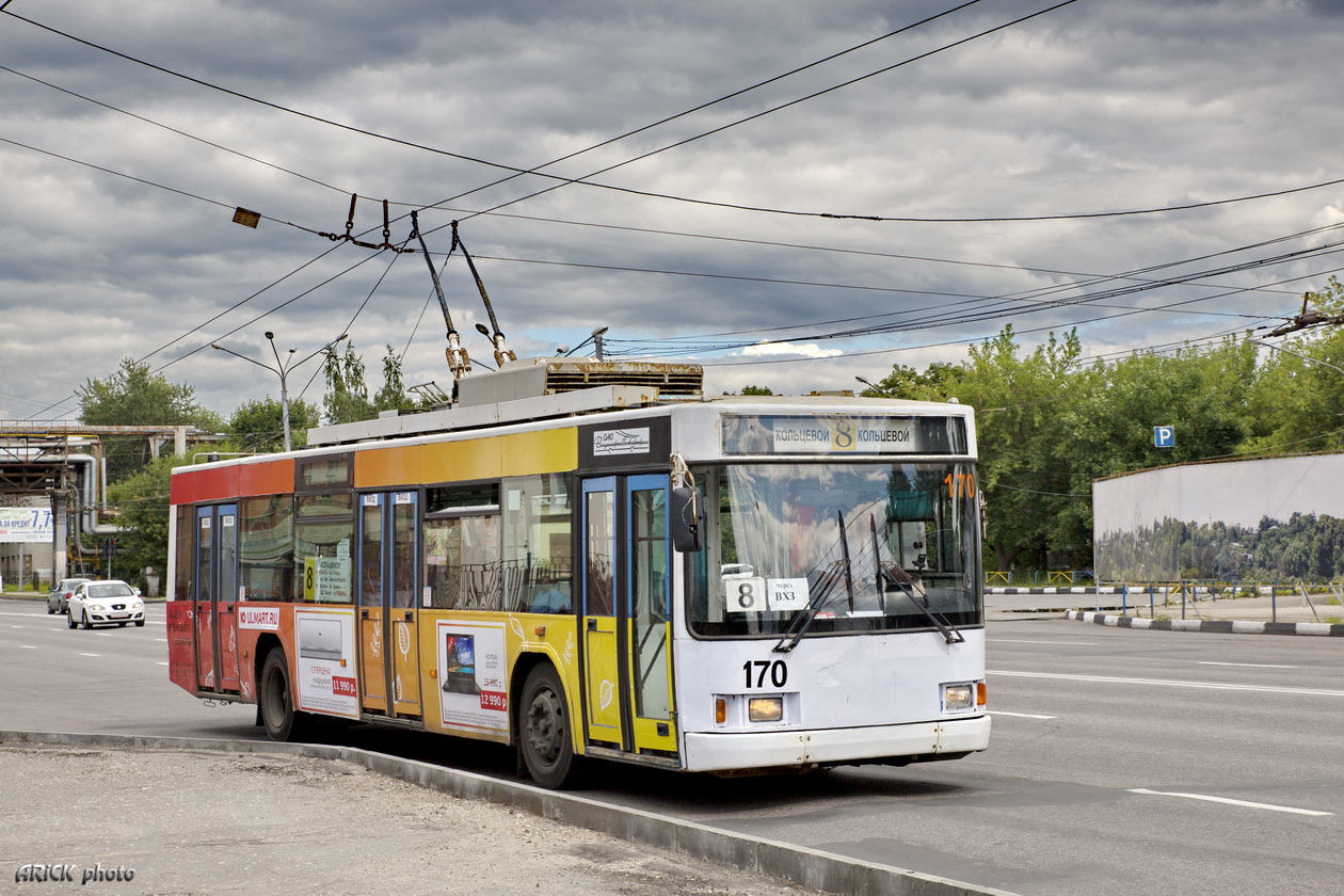 Владимир, ВМЗ-5298.01 (ВМЗ-475, РКСУ) № 170