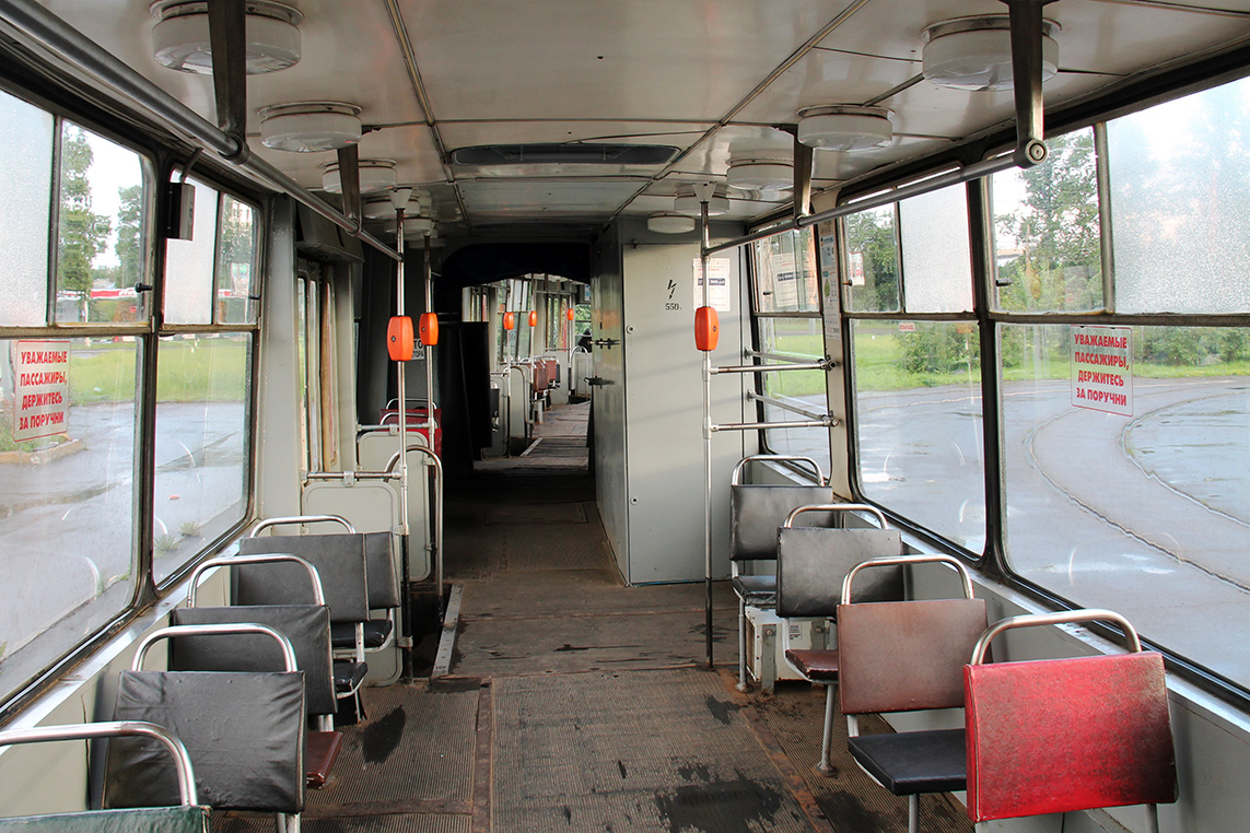 Санкт-Петербург, ЛВС-86К № 8174