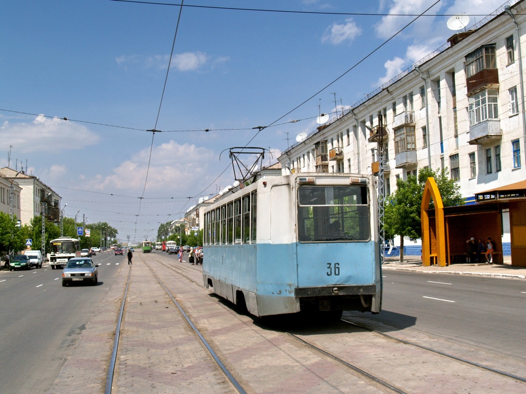 Темиртау, 71-608К № 36