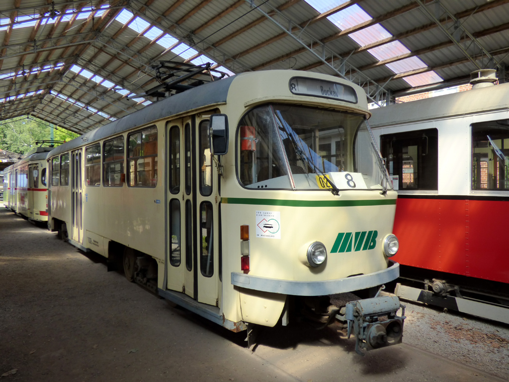 Wehmingen, Tatra T4D-Z č. 1008