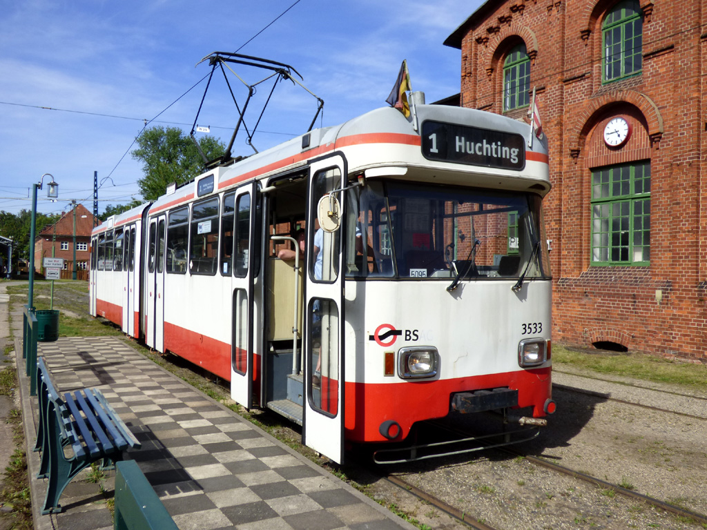 Wehmingen, Wegmann GT4f № 3533 Wehmingen, Wegmann GT4f № 3533
