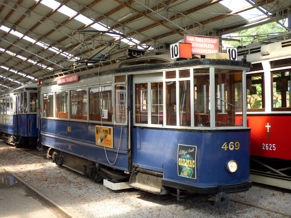 Wehmingen, Beijnes 2-axle motor car — 469