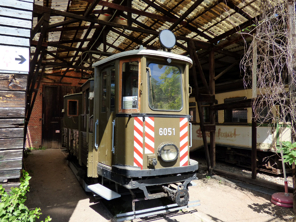 Веминген, Rohrbacher Type SS № 6051