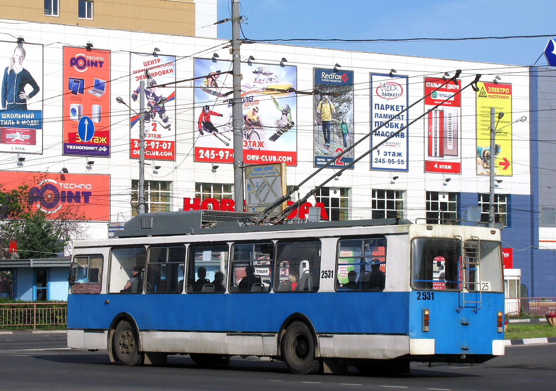 Нижний Новгород, МТрЗ-6223-0000010 № 2531
