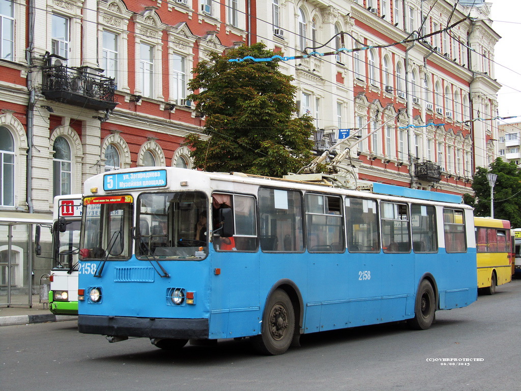 Саратов, ЗиУ-52642 № 2158