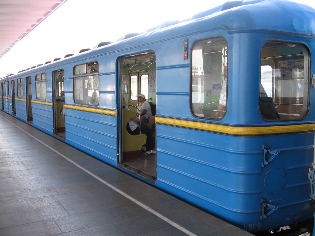 Kyjev, Ezh č. 5409