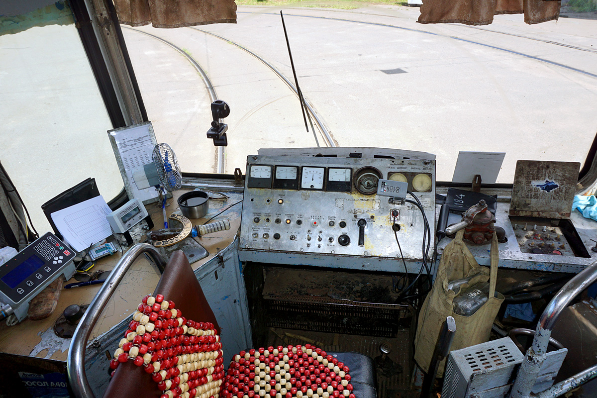 Санкт-Петербург, ЛВС-86К № 8184