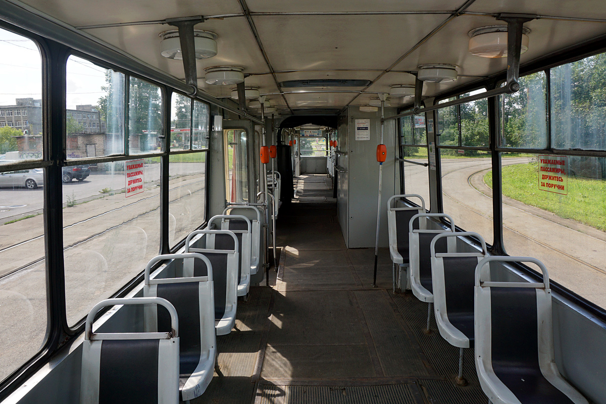 Санкт-Петербург, ЛВС-86К № 8184