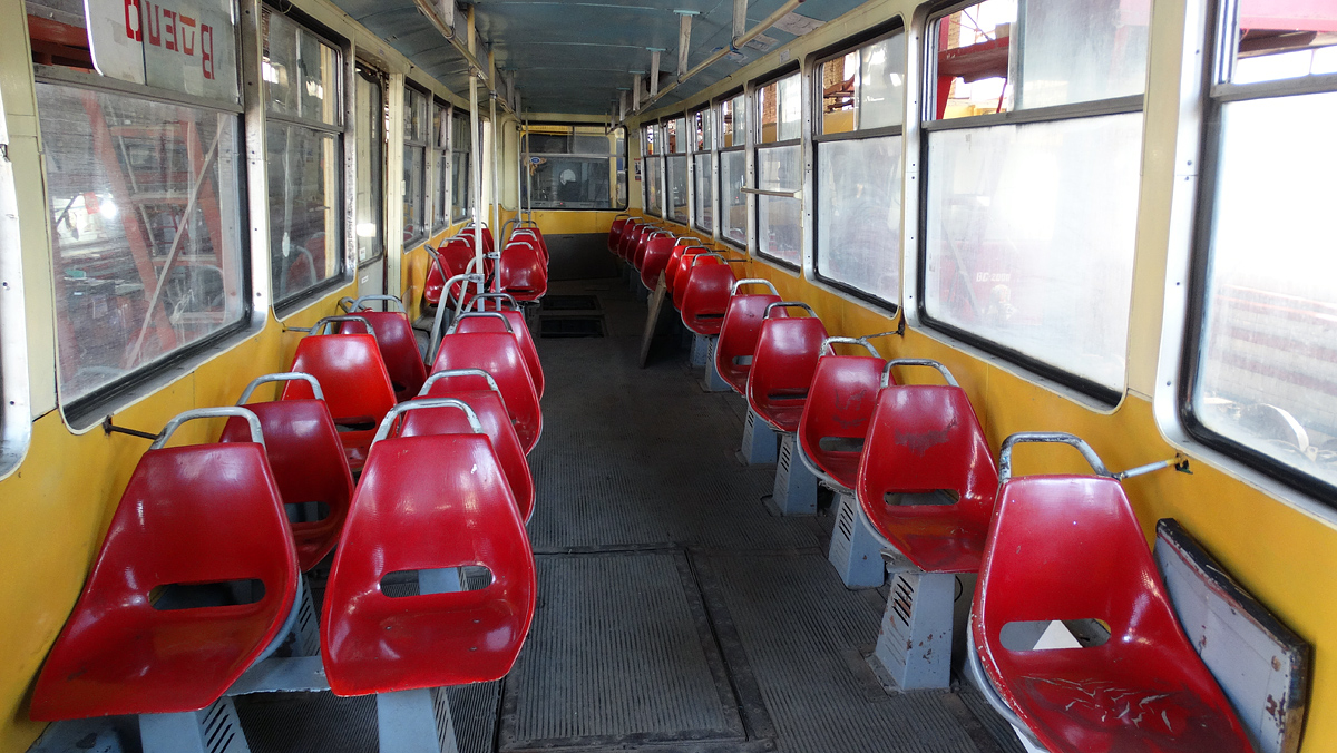 Ростов-на-Дону, 71-605У № 038