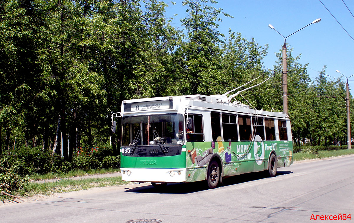 Дзержинск, ЗиУ-682Г-016.02 № 065