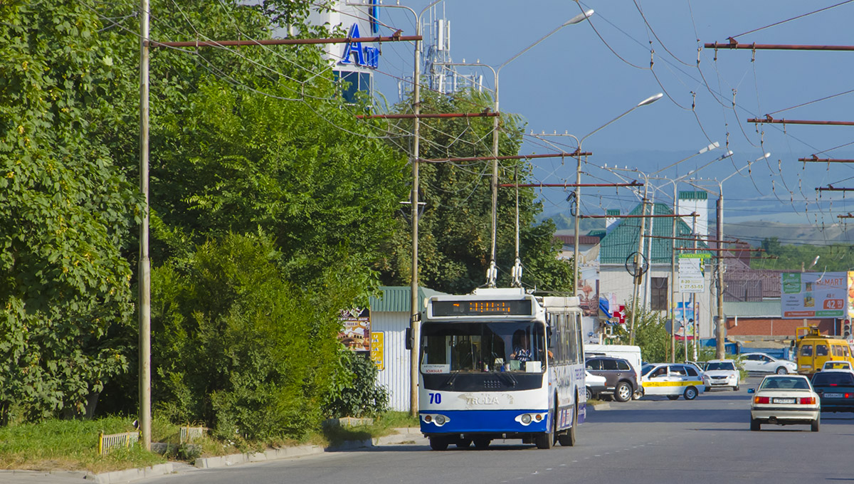 Черкесск, ЗиУ-682Г-016.05 № 70