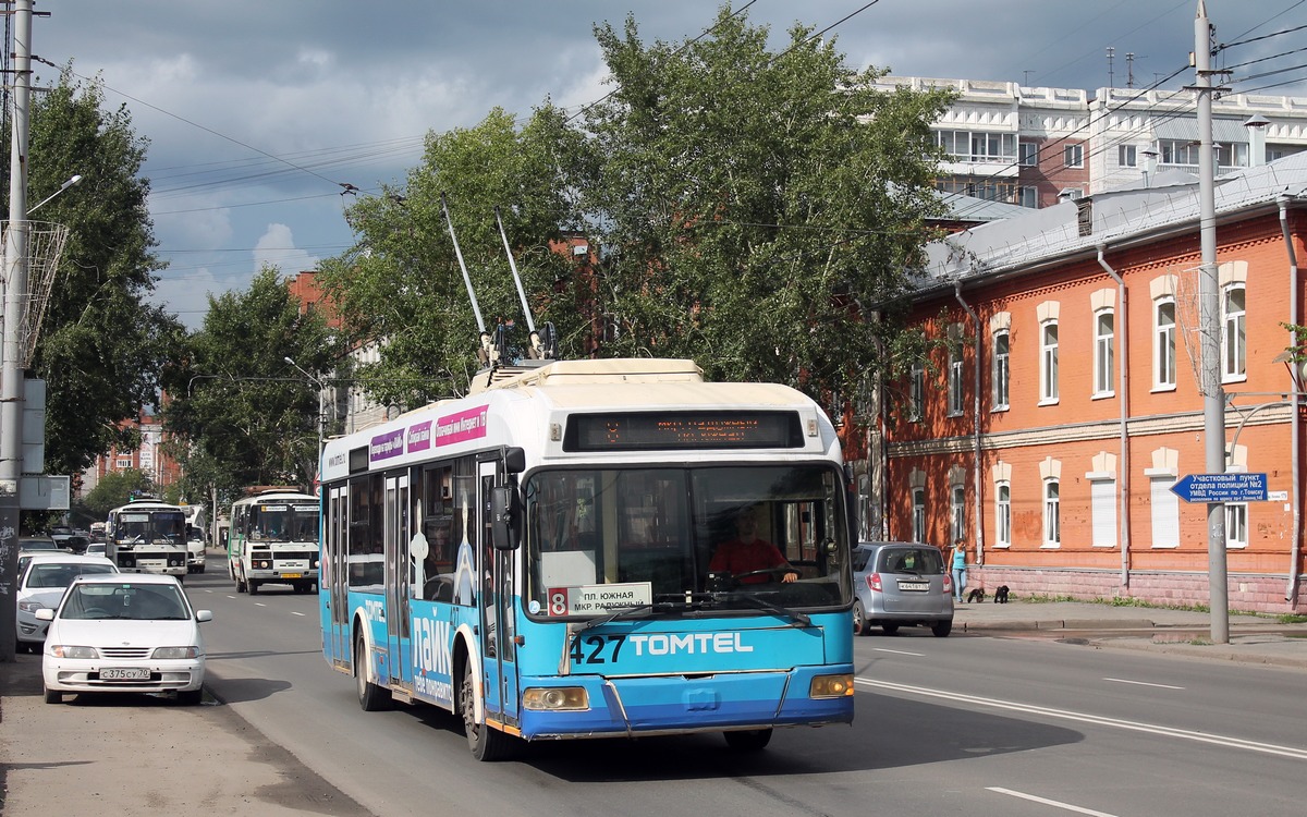 Tomsk, BKM 321 # 427