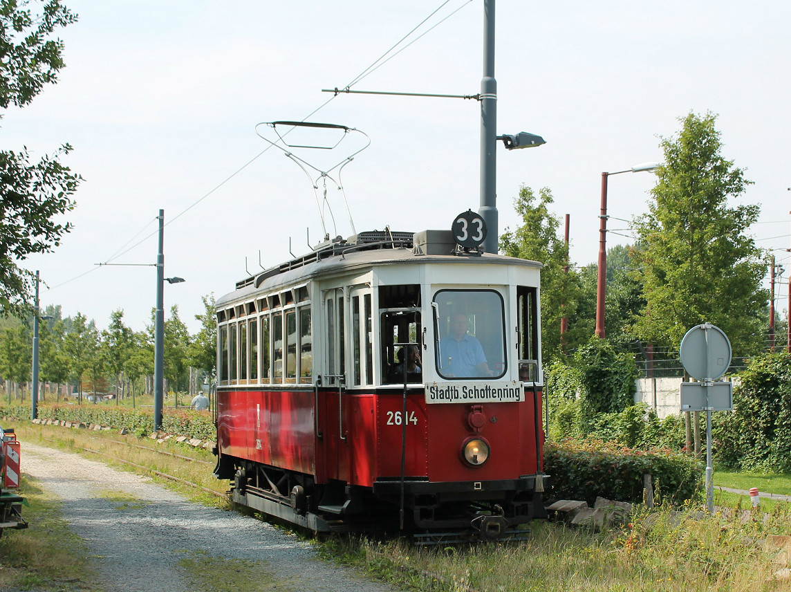Amsterdam, HW Type L1 № 2614