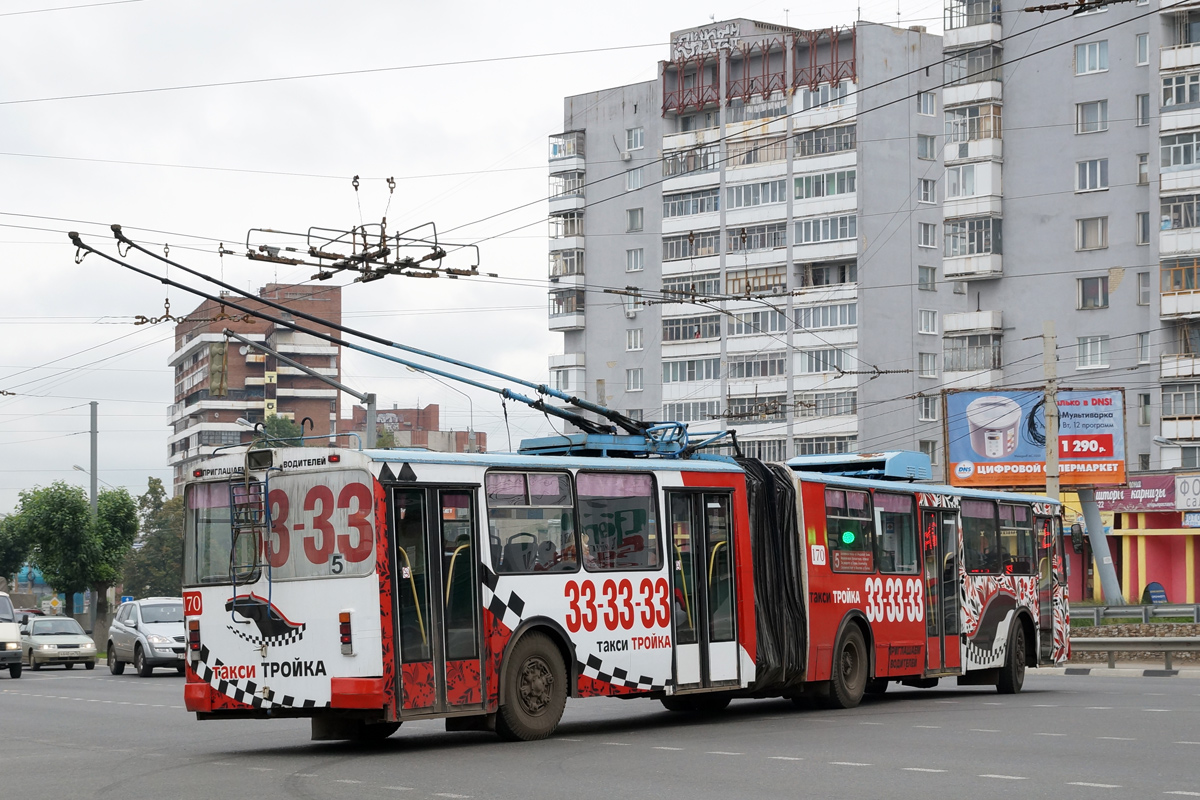 Ярославль, Тролза-62052.02 [62052В] № 170