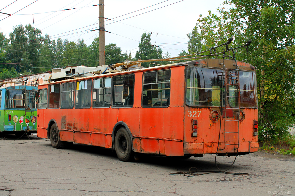Petrozavodszk, VZTM-5284 — 327
