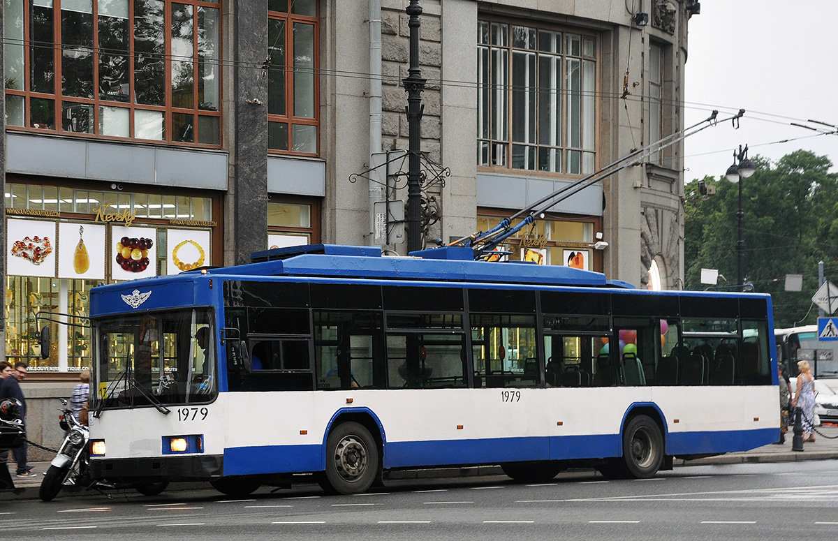 Санкт-Петербург, ВМЗ-5298.01 (ВМЗ-463) № 1979