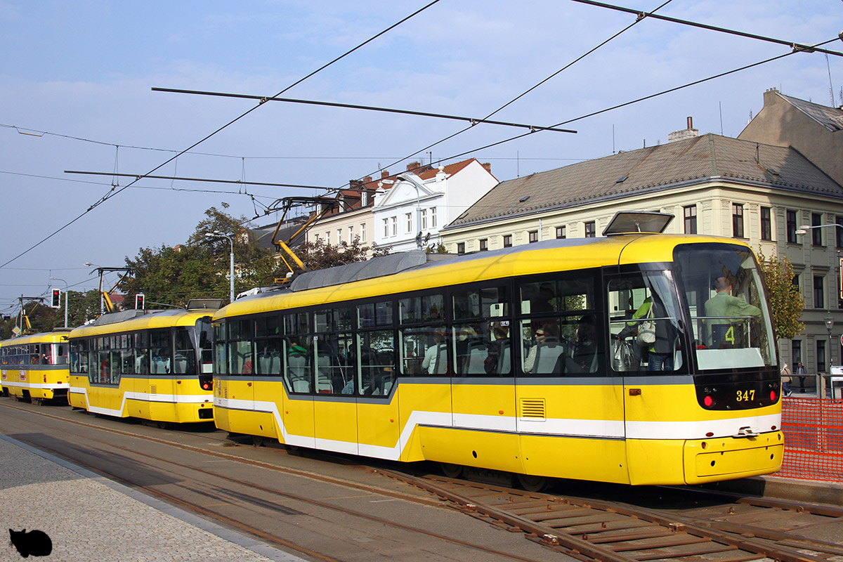 Пльзень, Vario LFR.S № 347