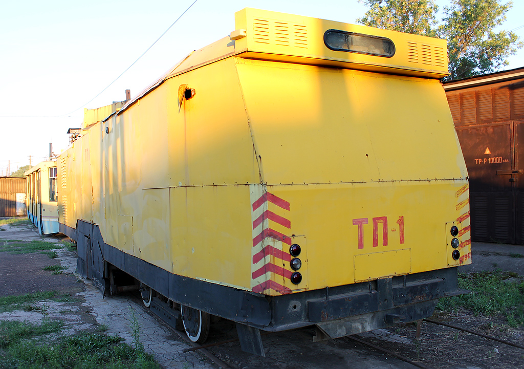 Magnitogorsk, KTV-57 Nr. ТП-1