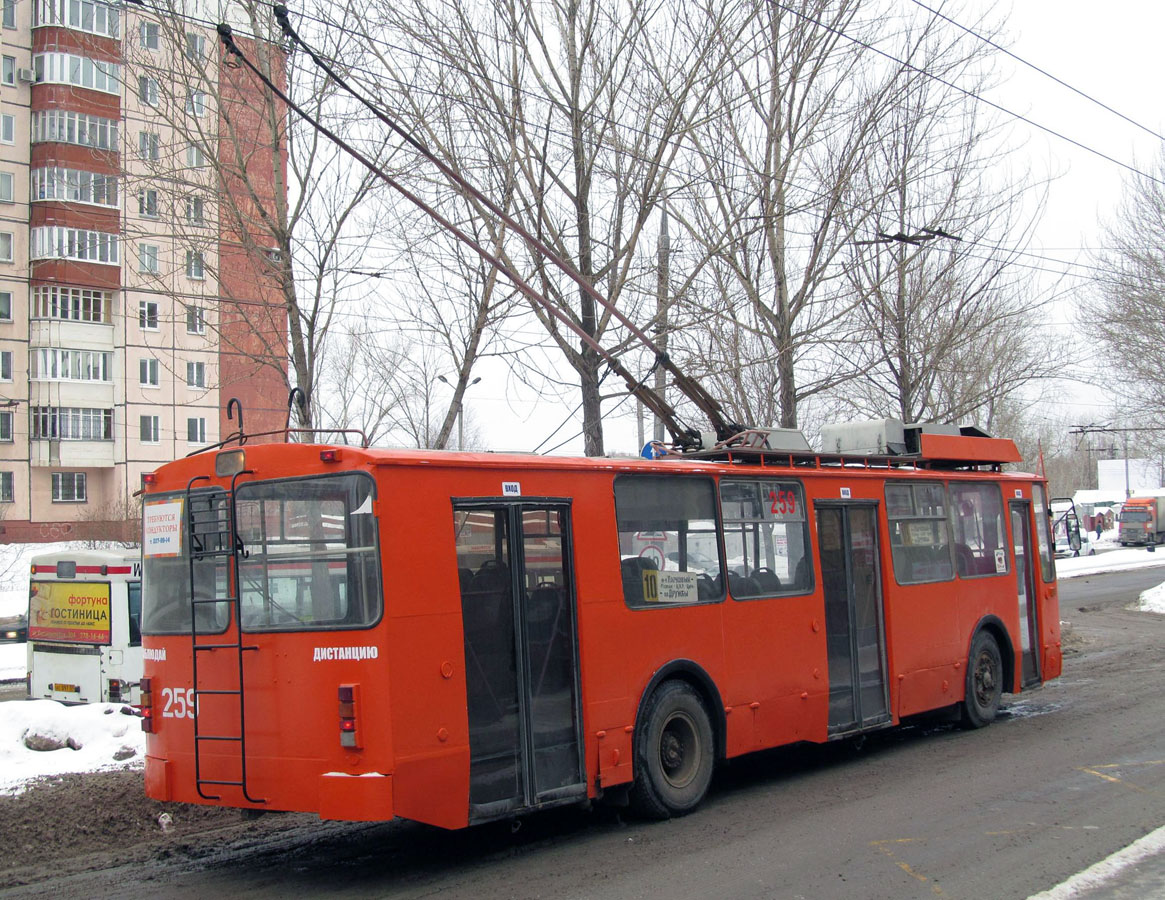 Пермь, ВЗТМ-5284.02 № 259