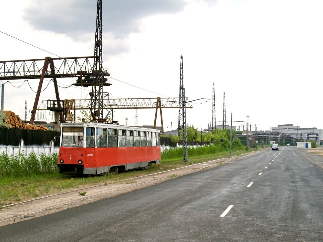 Темиртау, 71-605 (КТМ-5М3) № 7