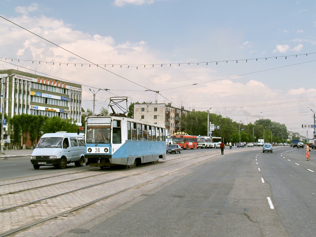 Темиртау, 71-608К № 36