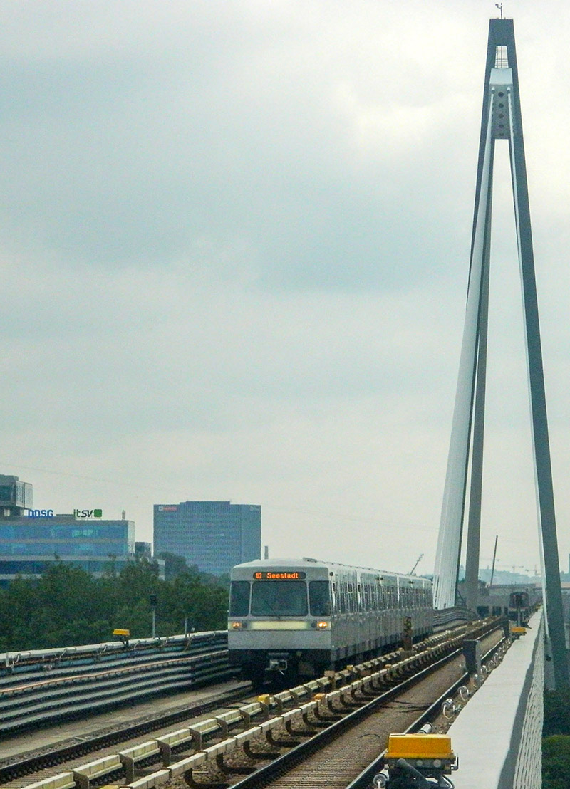 Вена, SGP Type U № 3073