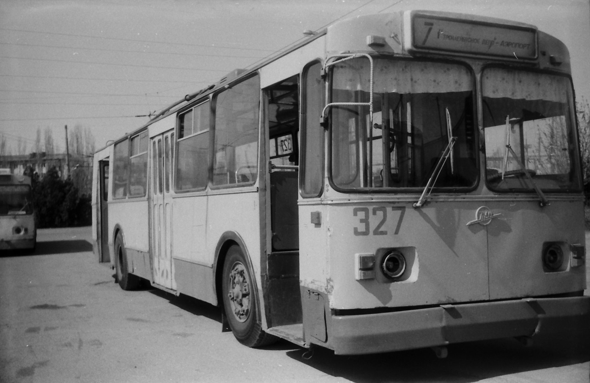 Krasnodar, ZiU-682V [V00] # 327