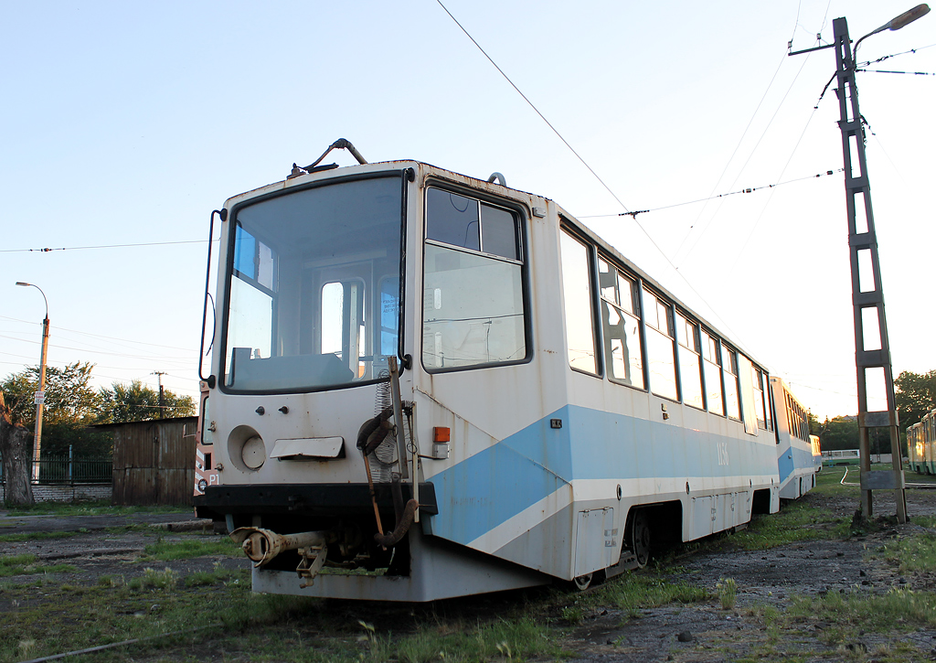 Магнітогорськ, 71-608КМ № 1156