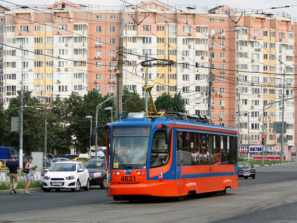 Москва, 71-623-02 № 4631