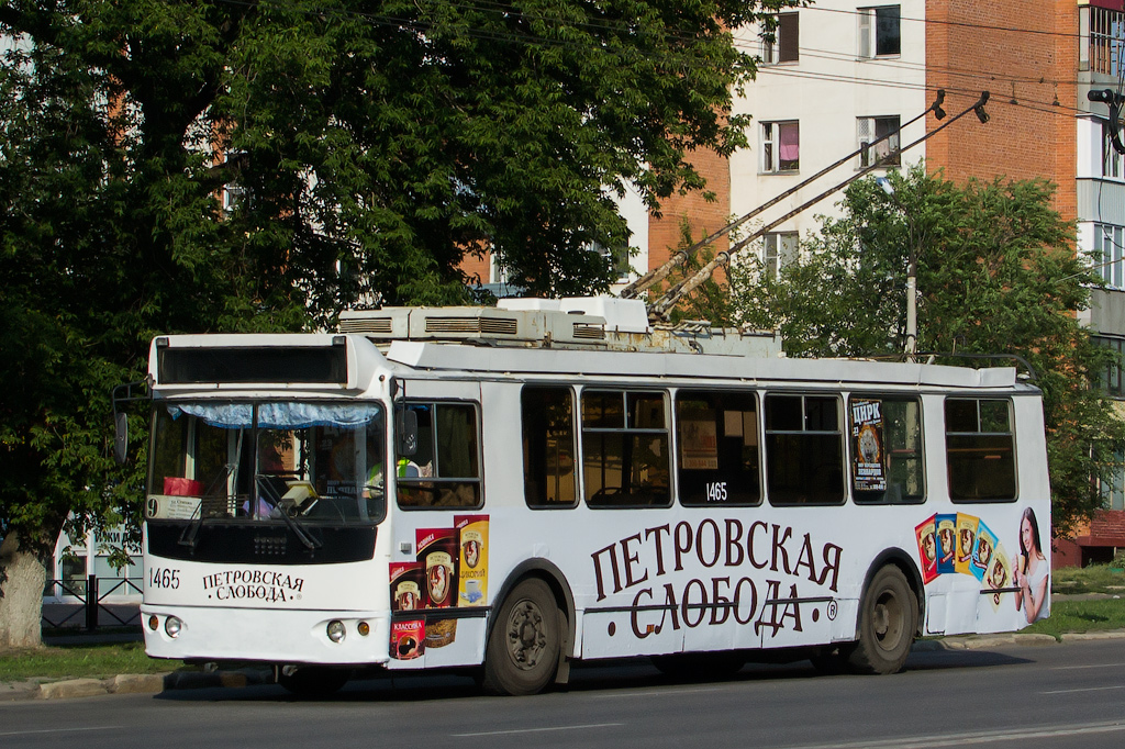 Пенза, ЗиУ-682Г-016.02 № 1465