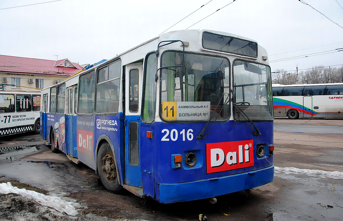 Bryansk, ZiU-682G [G00] № 2016