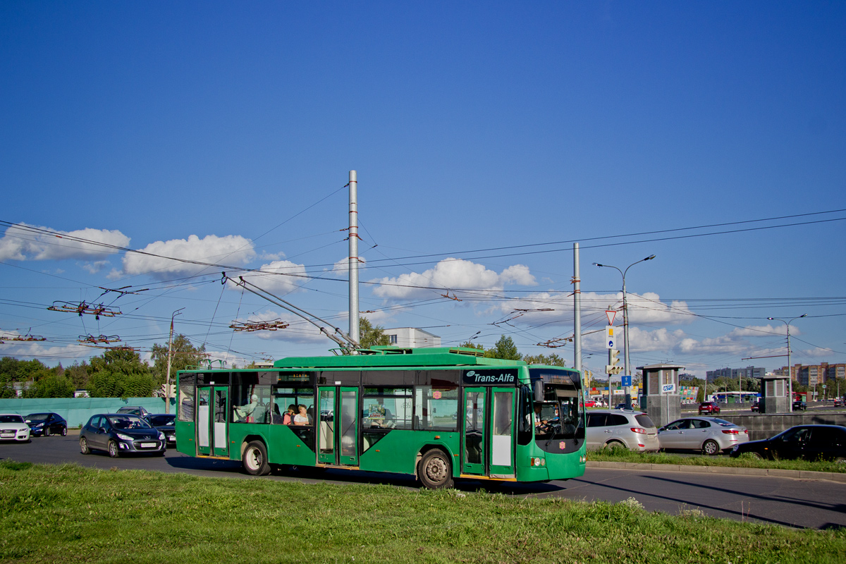 Казань, ВМЗ-5298.01 «Авангард» № 2112