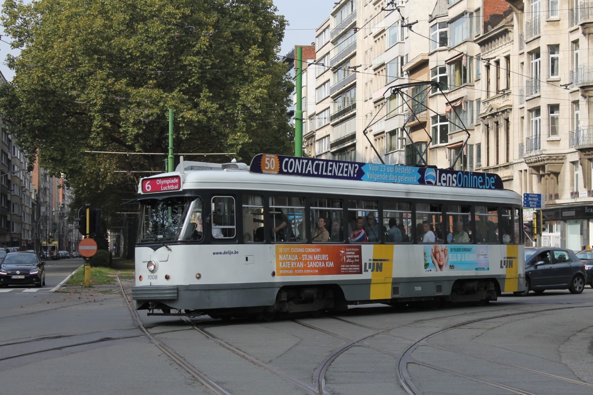 Antwerpen, BN PCC Antwerpen # 7008