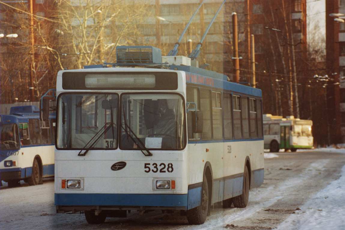 Санкт-Петербург, ВМЗ-5298-20-01 № 5328
