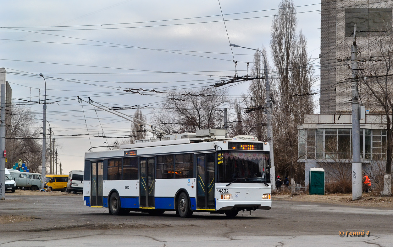 Волгоград, Тролза-5275.03 «Оптима» № 4632