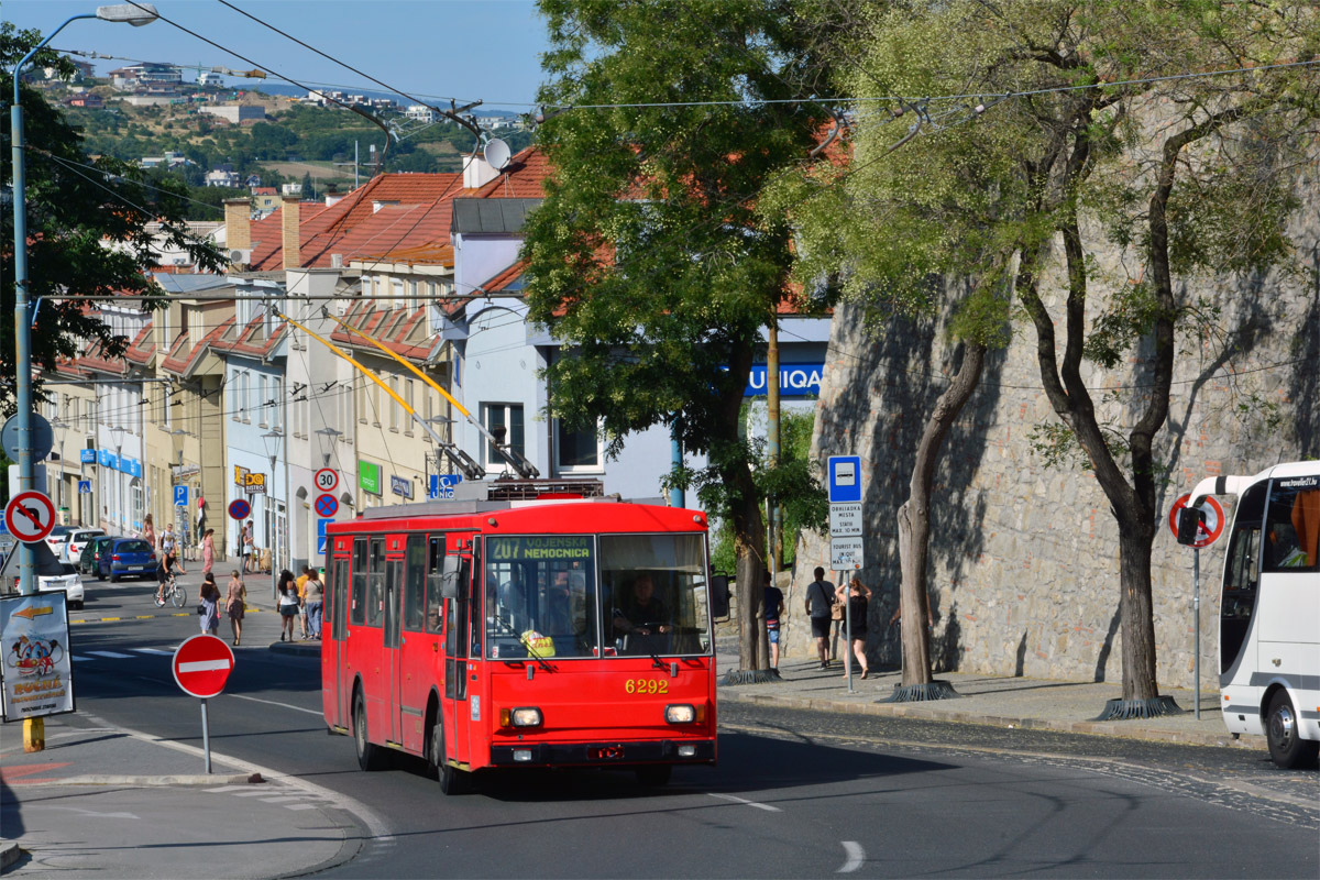 Bratysława, Škoda 14Tr10/6 Nr 6292